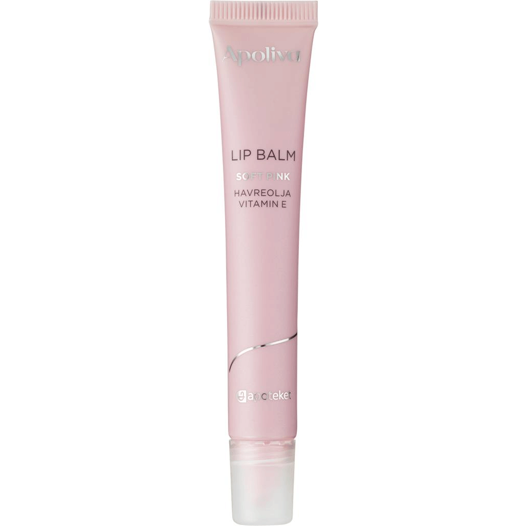 Apoliva Original Lip Balm, Soft Pink - 12 ml