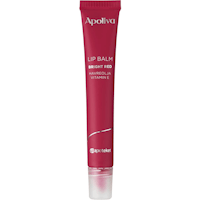 Apoliva Original Lip Balm, Bright Red - 12 ml