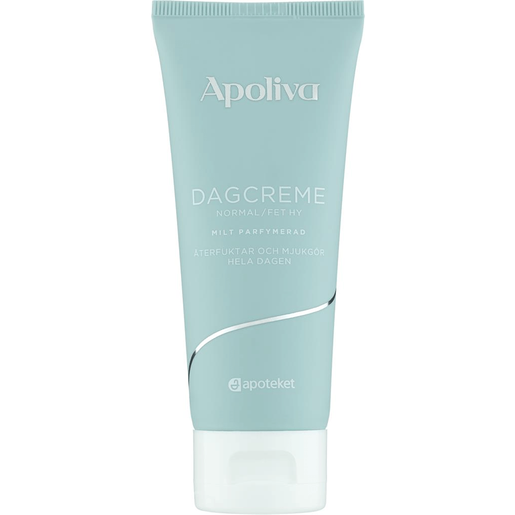 Apoliva Original Day Cream, Normal/Greasy, Scented - 60 ml