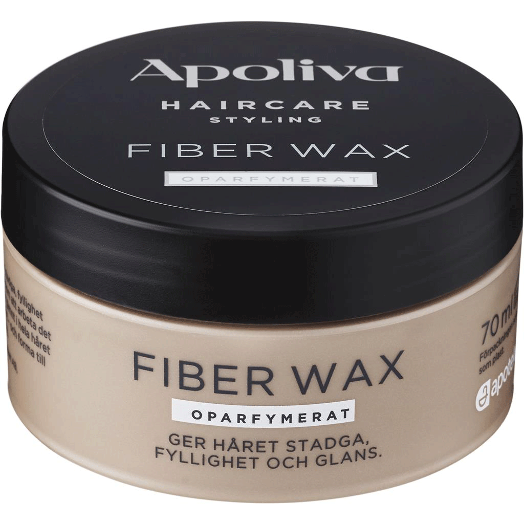 Apoliva Haircare Fiber Wax - 70 ml