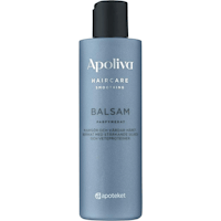 Apoliva Conditioner Smoothing, Scented - 200 ml