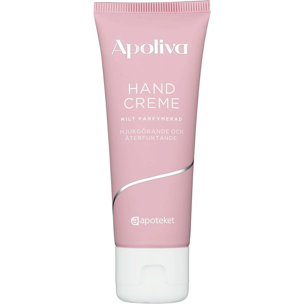 Apoliva Original Hand Cream, Scented - 40 ml