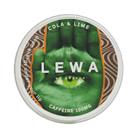 Lewa Cola & Lime - 18 pcs