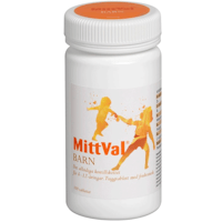MittVal Children - 100 chewable tablets