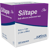 Siltape 4 cm x 1,5 m