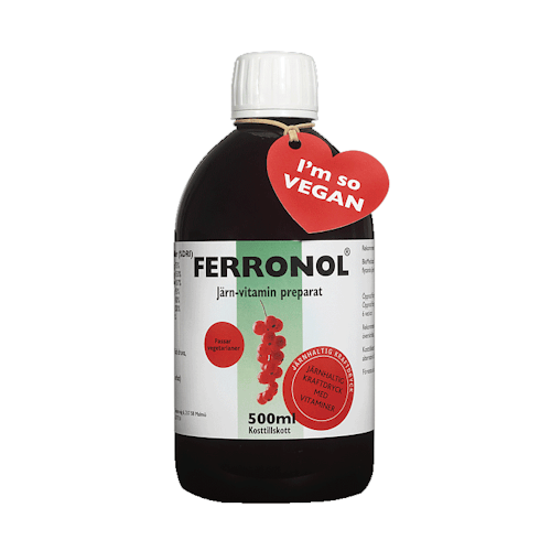 BioMedica Ferronol - 500 ml