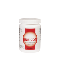 BioMedica Rubicon - 180 tablets