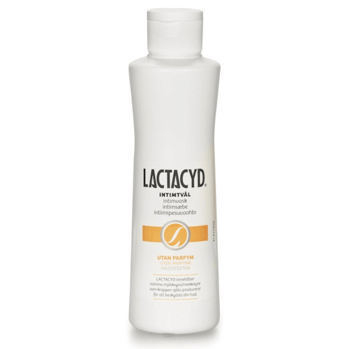 Lactacyd Intimate Soap - 250 ml
