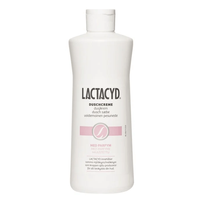 Lactacyd Shower Cream, Scented - 500