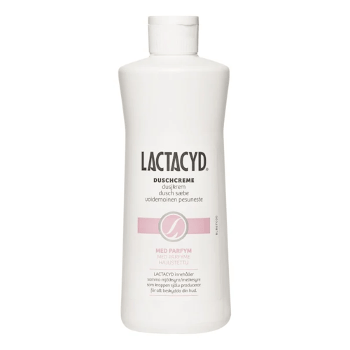 Lactacyd Shower Cream, Scented - 500