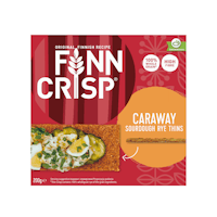 Finn Crisp Caraway - 200 grams