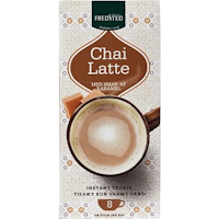 Fredsted Chai Latte Caramel - 8 servings