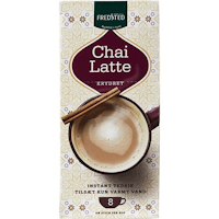 Fredsted Chai Latte Spiced - 8 servings
