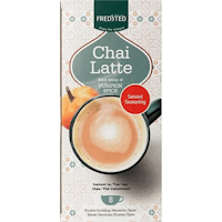 Fredsted Chai Latte Pumpkin Spice - 8 servings