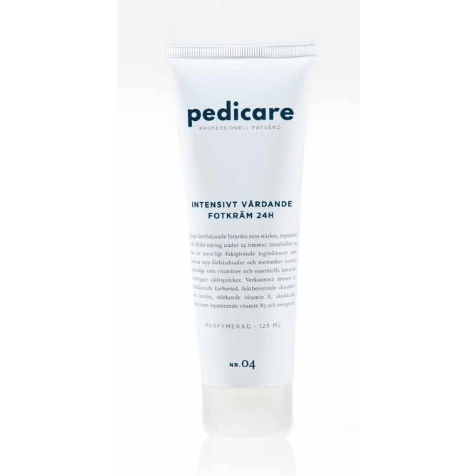 Pedicare Intensive Nurturing Foot Cream No. 4 - 125 ml