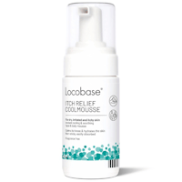 Locobase Itch Relief Coolmousse - 100 ml