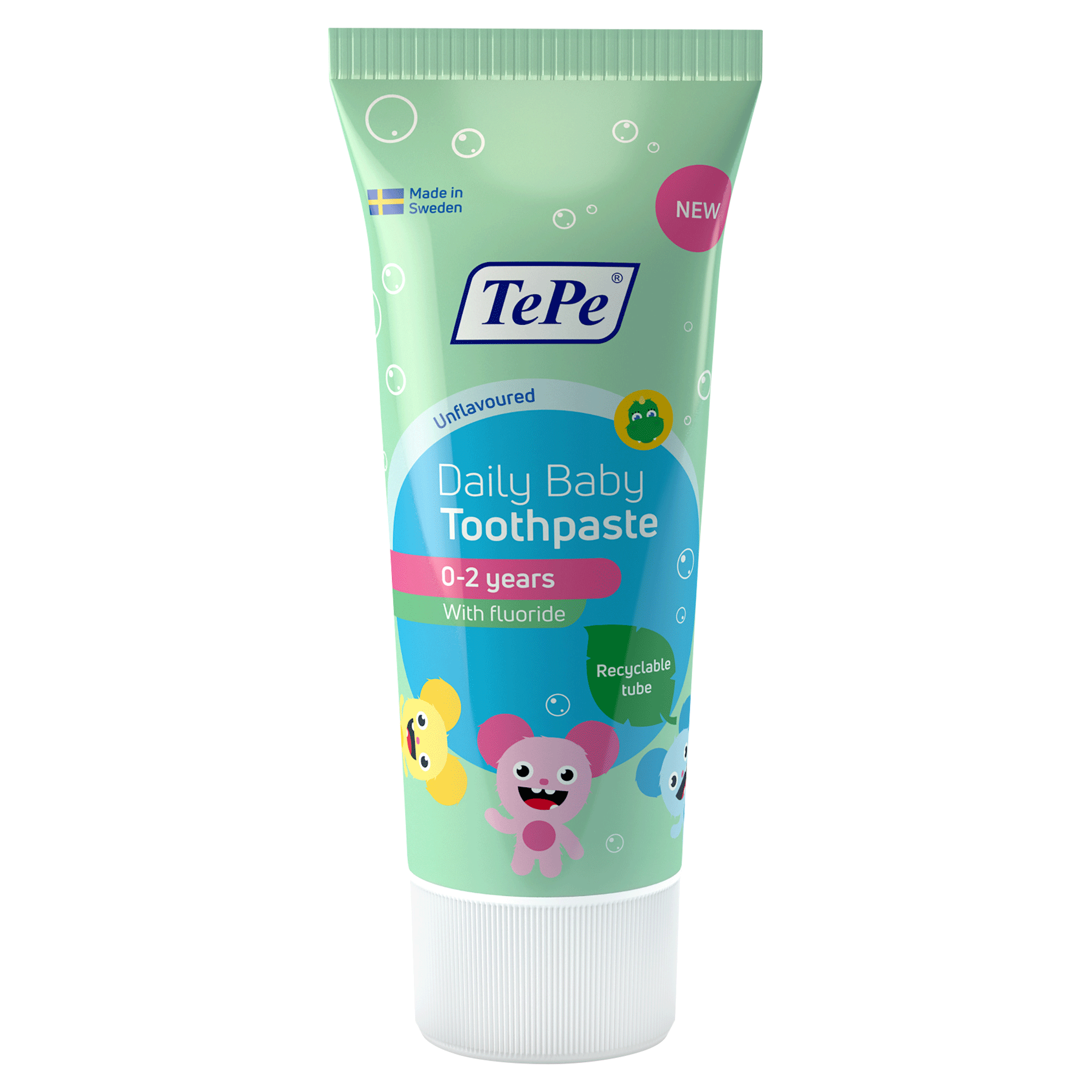 TePe Daily Baby - 50 ml