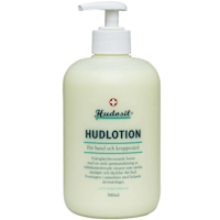 Hudosil Skin Lotion, Scented - 500 ml