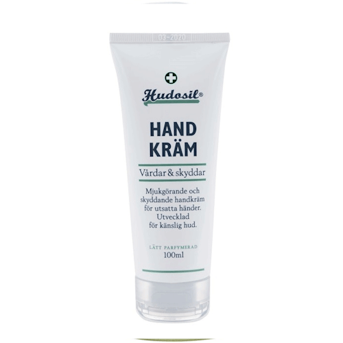 Hudosil Hand Cream, Scented - 100 ml