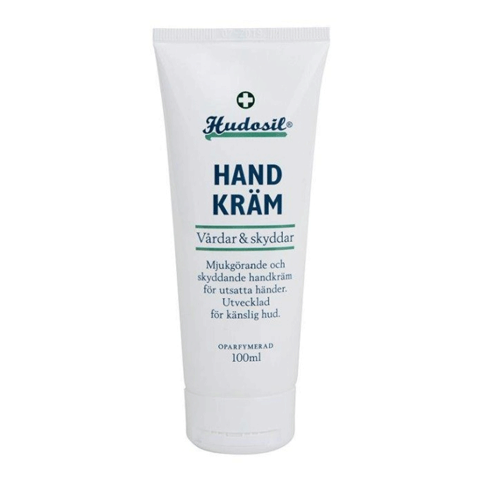 Hudosil Hand Cream, Unscented - 100 ml