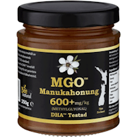 MGO Manuka Honey 600+ - 250 grams