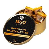 MGO Manuka Honey Throat Lozenges 300+ - 100 grams