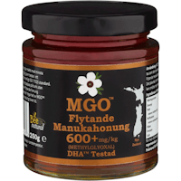 MGO Liquid Manuka Honey 600+ - 250 grams