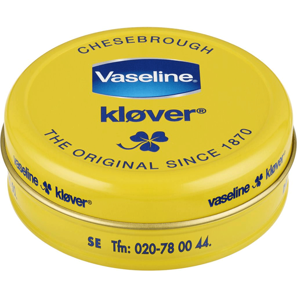 Chesebrough Klöver Vaseline - 40 grams