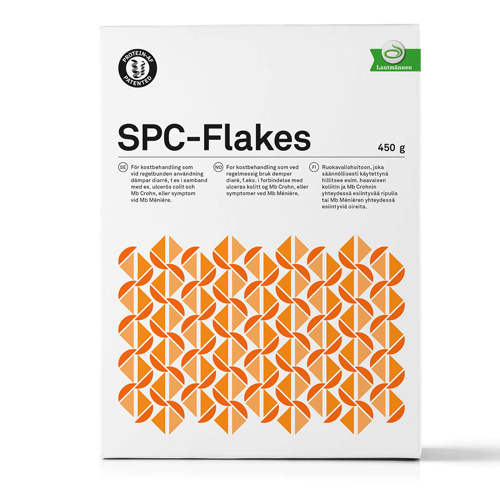 SPC-Flakes - 450 grams