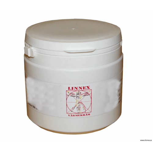 Linnex Heating Cream - 500 ml