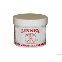 Linnex Heating Cream - 100 ml