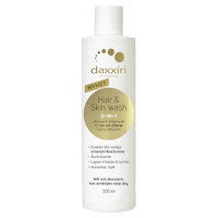 Daxxin Hair & Skin Wash 2-IN-1 - 300 ml