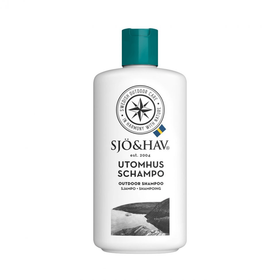 SJÖ&HAV Shampoo - 200 ml - Scandinavian Store