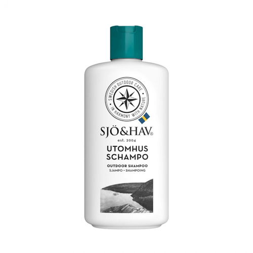 SJÖ&HAV Outdoor Shampoo - 200 ml