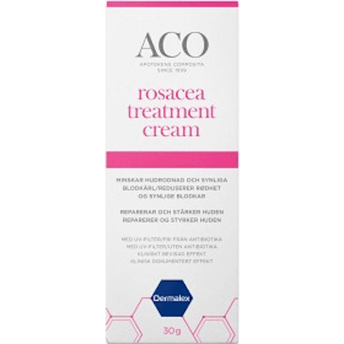 ACO Rosacea Treatment Cream - 30 grams