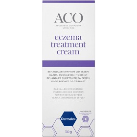 ACO Eczema Treatment Cream - 30 grams