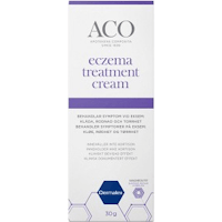 ACO Eczema Treatment Cream - 30 grams