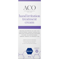 ACO Hand Irritation Treatment Cream - 30 grams