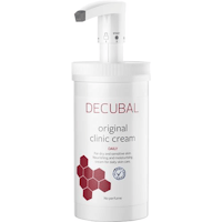 DECUBAL Original Clinic Cream Pump - 475 grams