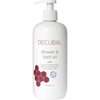 DECUBAL Shower & Bath Oil Pump - 500 ml
