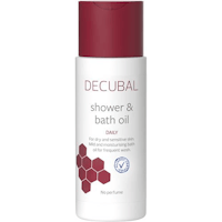 DECUBAL Shower & Bath Oil - 200 ml