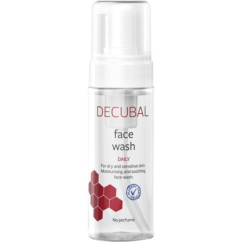 DECUBAL Face Wash - 150 ml