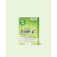 Ester-C CDZ 200 mg - 30 tablets