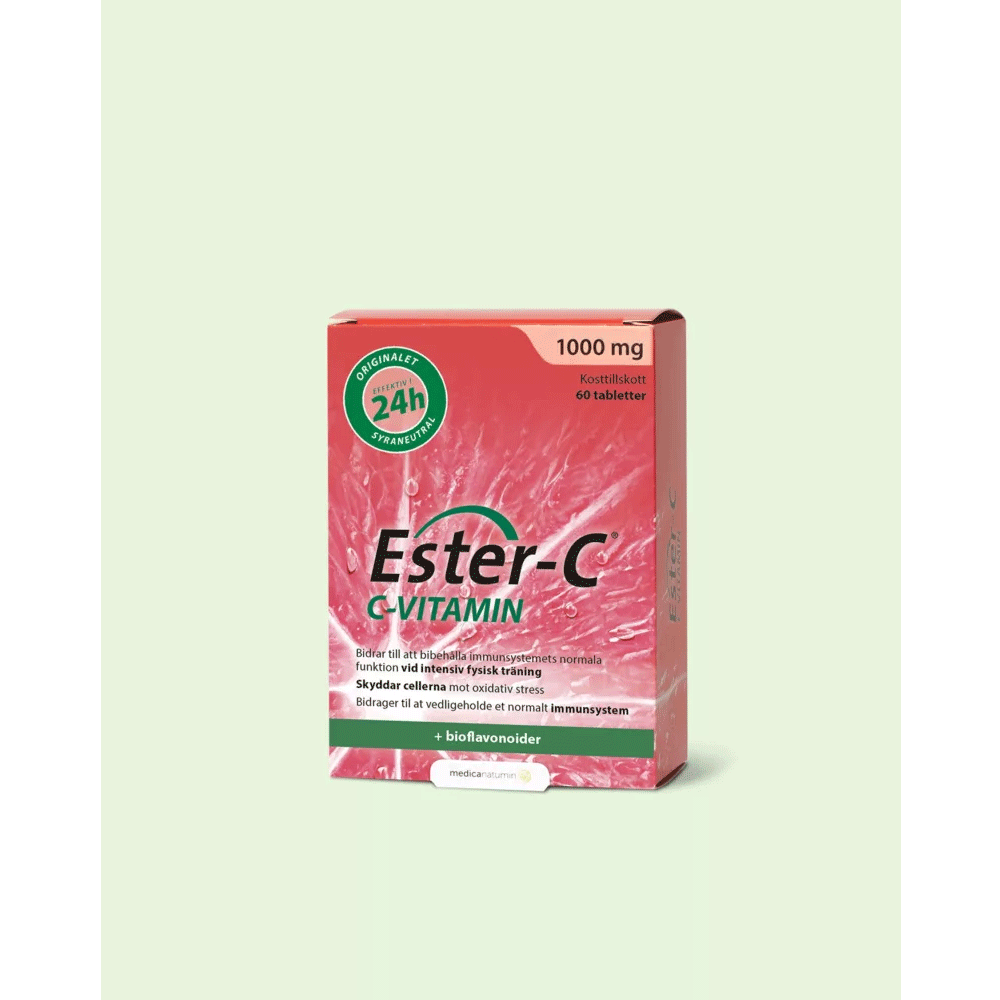 Ester-C 1000 mg - 60 tablets