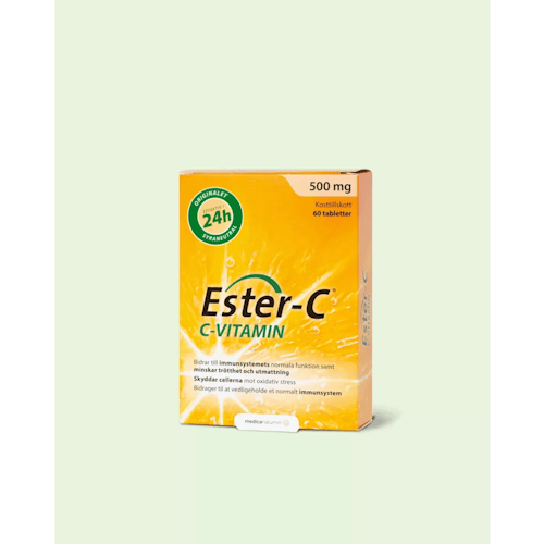 Ester-C 500 mg - 60 tablets