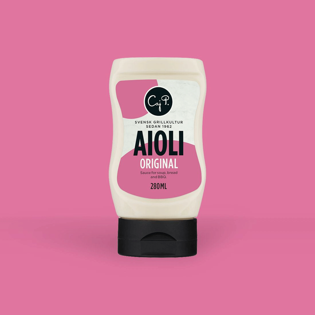 Caj P. Aioli Original - 280 ml