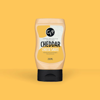 Caj P. Cheddar Cheese Sauce - 280 ml
