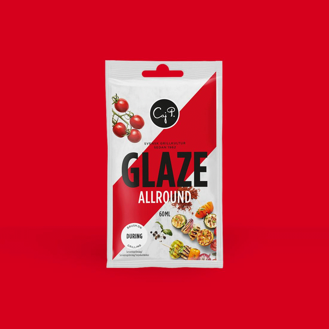 Caj P. Glaze Allround - 60 ml