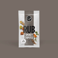 Caj P. Rub Smokey Chipotle - 35 grams