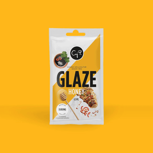Caj P. Glaze Honey - 60 ml